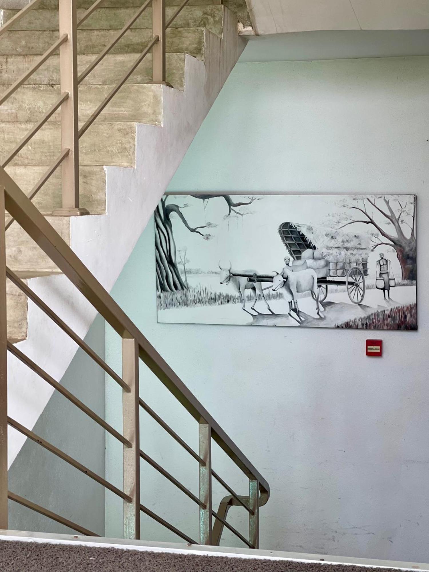 Olanro Hotel Negombo Exterior photo